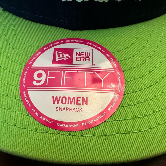 NFL ~ Seattle Seahawks ~ SnapBack cap - Picture 6 of 9